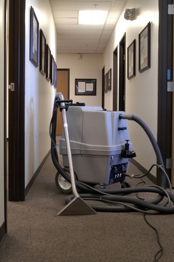 Commercial Carpet Cleaning in Squirrel Hill, Pennsylvania