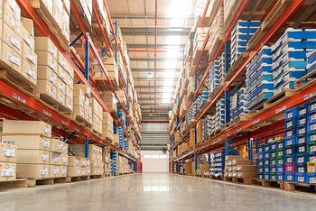 Warehouse Cleaning in Brookline, Pennsylvania