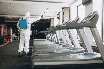 Disinfection Services in Mount Oliver