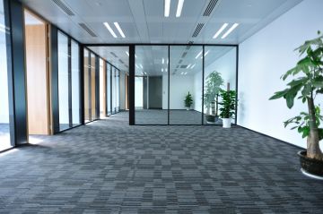Commercial carpet cleaning in Rook, PA