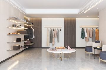 Retail cleaning in Avalon, PA by C&R Best Cleaning Service LLC